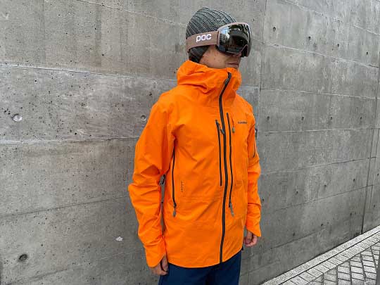 lofoten Gore-Tex Pro Jacket (M) | フルマークスストア-北欧 ...