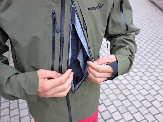 lofoten Gore-Tex Pro Jacket (M) | フルマークスストア-北欧