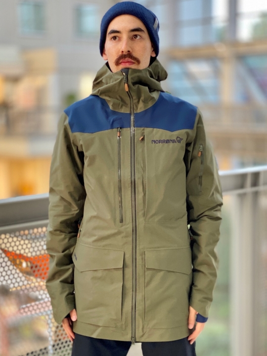 NORRONA ノローナ　 tamok Gore-Tex Pro Jacket