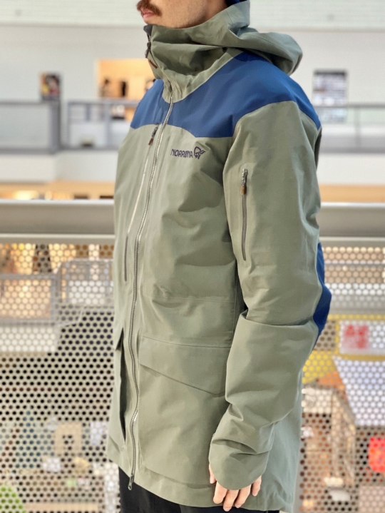 NORRONA ノローナ　 tamok Gore-Tex Pro Jacket