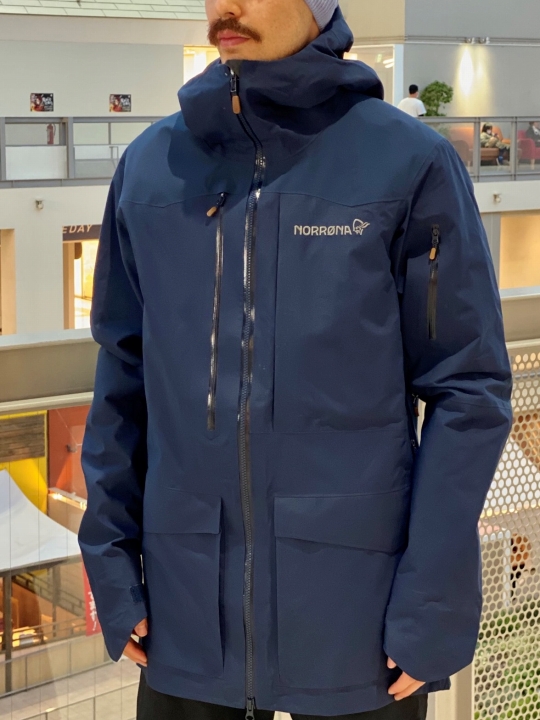 tamok Gore-Tex Pro Jacket (M) | フルマークスストア-北欧アウトドア ...