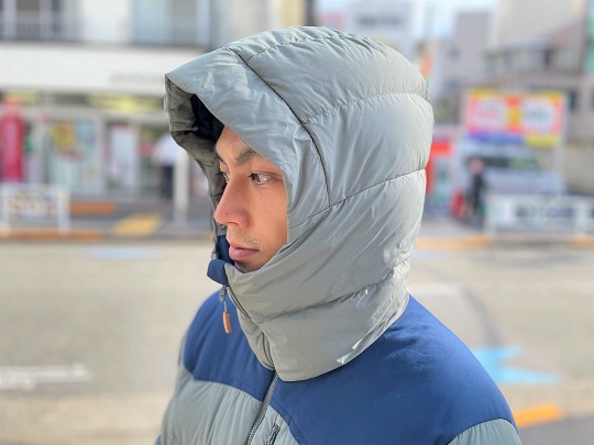 Norrona Tamok Down750 Men's Jacket | Alpine / Apparel