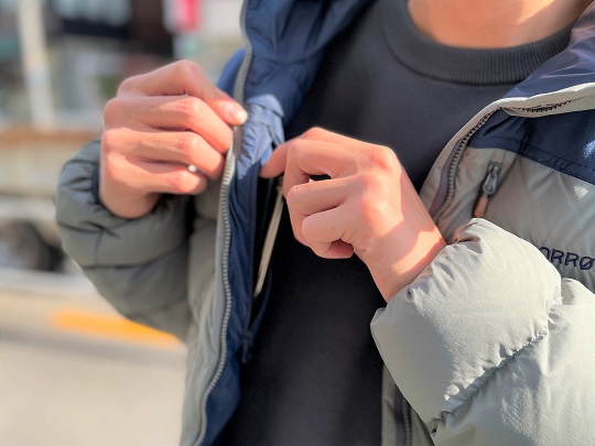 tamok down750 Jacket (M) | フルマークスストア-北欧アウトドア