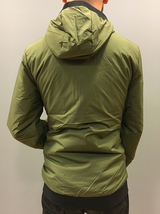norrona roldal insulated hood jacket