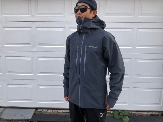 trollveggen Gore-Tex Pro Jacket (M) | フルマークスストア-北欧 ...