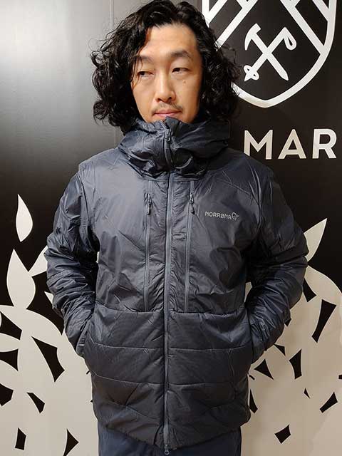 trollveggen Primaloft100 Zip Hood (M) | フルマークスストア trollveggen Primaloft100 Zip Hood (M) | フルマークスストア