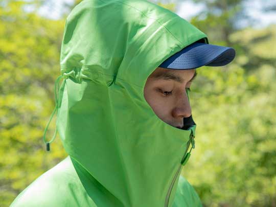 falketind Gore-Tex Jacket (M) | フルマークスストア-北欧アウトドア 