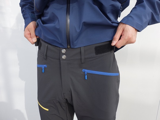 1☆NORRONA(ノローナ) svalbard flex1 Pants XSサイズ 2441-19
