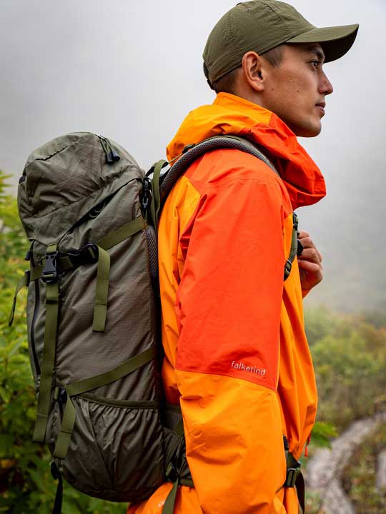 タクティクス falketind Gore-Tex Paclite Jacket (M) | フルマークスストア
