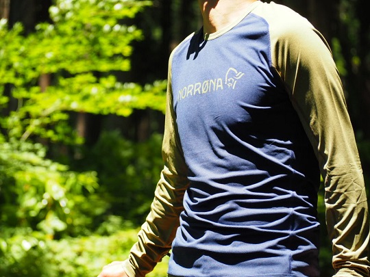 fjora equaliser lightweight long Sleeve (M) | フルマークス