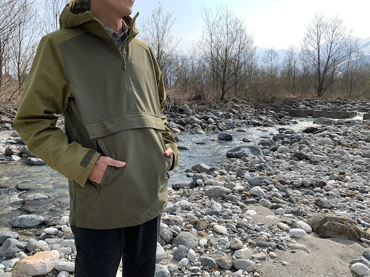 svalbard cotton Anorak (M) | フルマークスストア-北欧アウトドア用品 ...