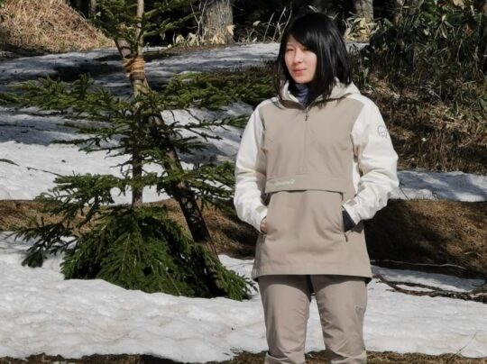 Norrona clearance cotton anorak