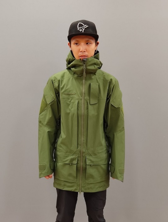 20940円激安販売 店 セール卸売り NORRONA ノローナ recon Jacket