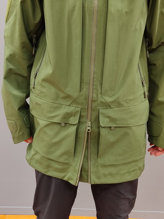 recon Gore-Tex Pro Jacket (M/W) | フルマークスストア-北欧