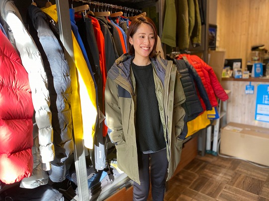 norrona Gore-Tex outdoor Coat (M/W) | フルマークスストア-北欧