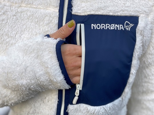 norrona warm3 Jacket W   フルマークスストア 北欧アウトドア用品