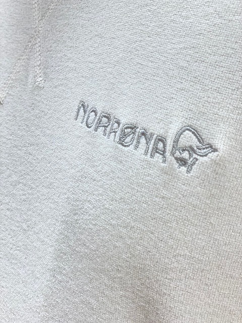 norrona Crew Neck (M/W) | フルマークスストア-北欧アウトドア
