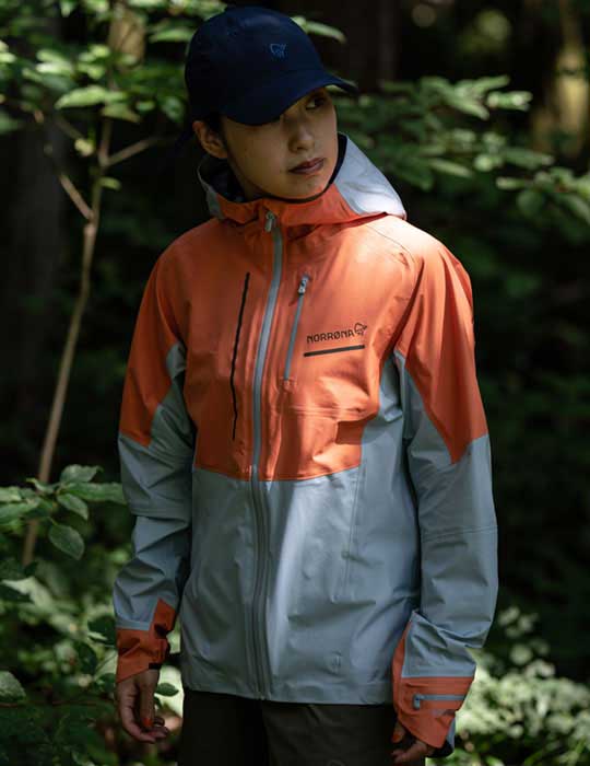 senja Gore-Tex Active Jacket (W) | フルマークスストア-北欧