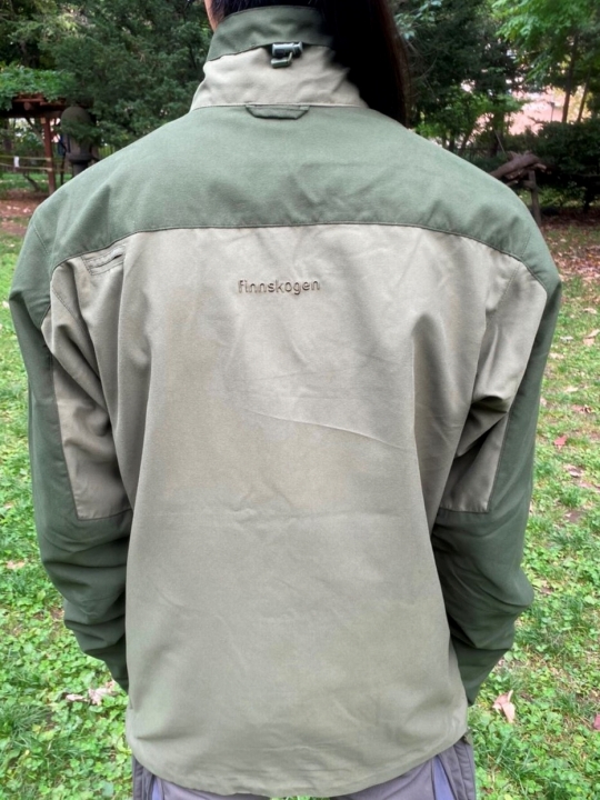 Finnskogen deals hybrid jacket