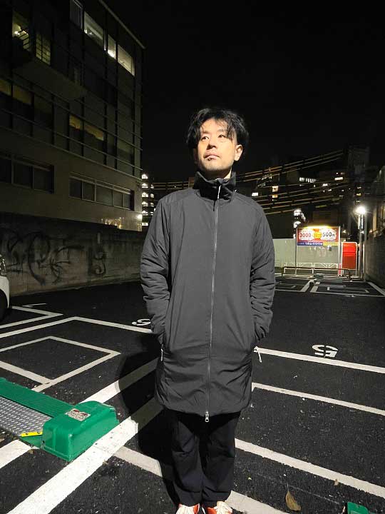 Houdini Ms Add-in Jacket - アウター