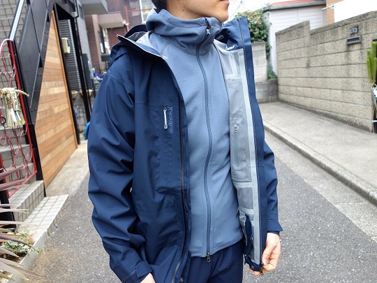 MENs M  フーディニ パワーエア フーディ Power Air Houdi