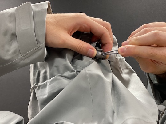 Ms BFF Jacket | フルマークスストア-北欧アウトドア用品