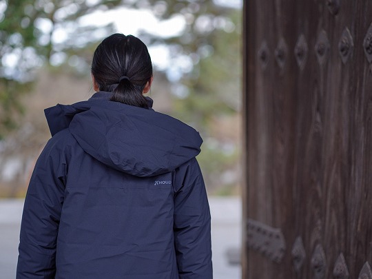 Ms Fall in Parka | フルマークスストア-北欧アウトドア用品 Ms Fall in Parka | フルマークスストア-北欧アウトドア用品