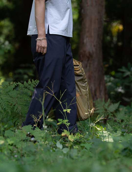 HOUDINI 『 Dock Pants 』 | FULLMARKS