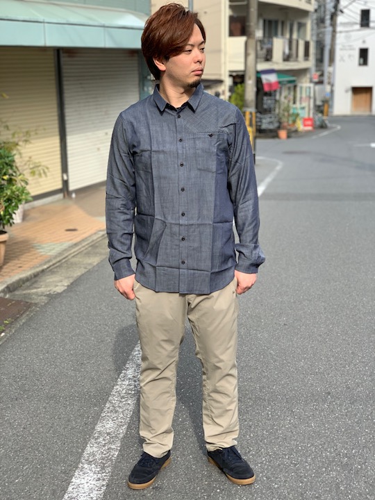 Ms Commitment Chinos | フルマークスストア-北欧アウトドア用品 