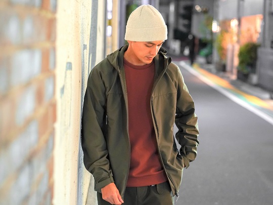 【新品】HOUDINI Ms Pace Jacket フーディニ S