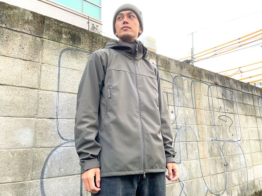 【新品】HOUDINI Ms Pace Jacket フーディニ S