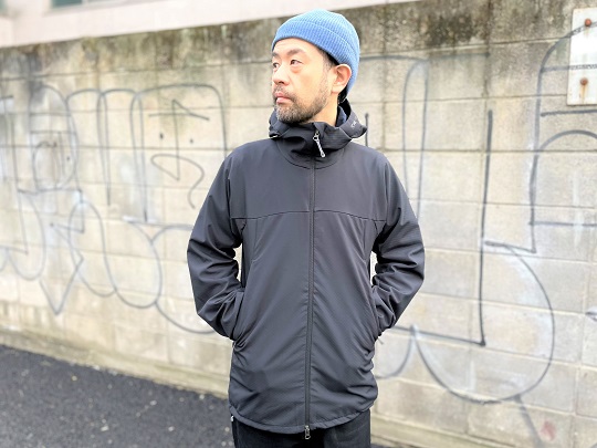 【新品】HOUDINI Ms Pace Jacket フーディニ S