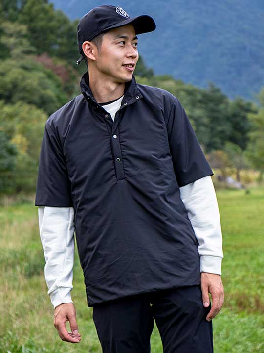 All Weather T-Neck | フルマークスストア-北欧アウトドア用品,NORRONA ...