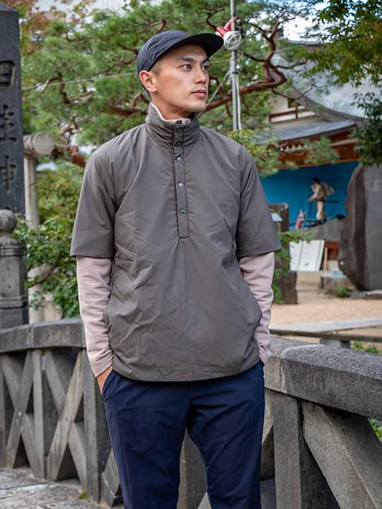 All Weather T-Neck | フルマークスストア-北欧アウトドア用品,NORRONA ...