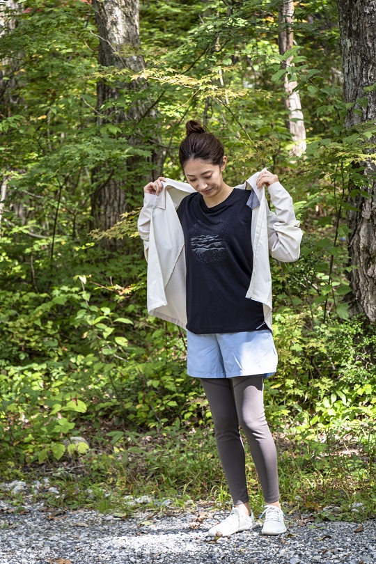 Ws Pace Wind Jacket | フルマークスストア-北欧アウトドア用品
