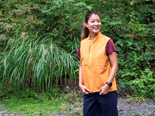 Ws Pace Hybrid Vest | フルマークスストア-北欧アウトドア用品