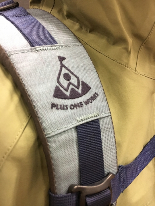 PLUS ONE WORKS バックカントリー用バックパック│JAU / ジャウー | REMILLA, GOHEMP, AREth,  GENTEMSTICK, GREENCLOTHING, patagonia 正規通販店
