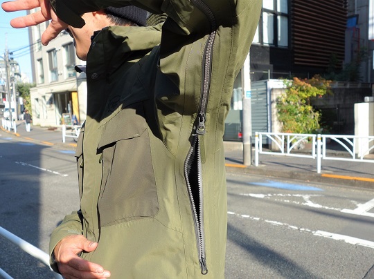 NO TEN JACKET | フルマークスストア-北欧アウトドア用品