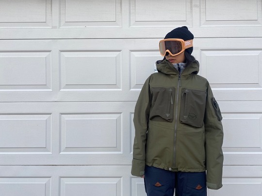 KOVAL JACKET | FULLMARKS