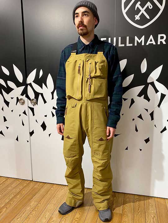 KOVAL BIB PANTS | フルマークスストア-北欧アウトドア用品,NORRONA ...