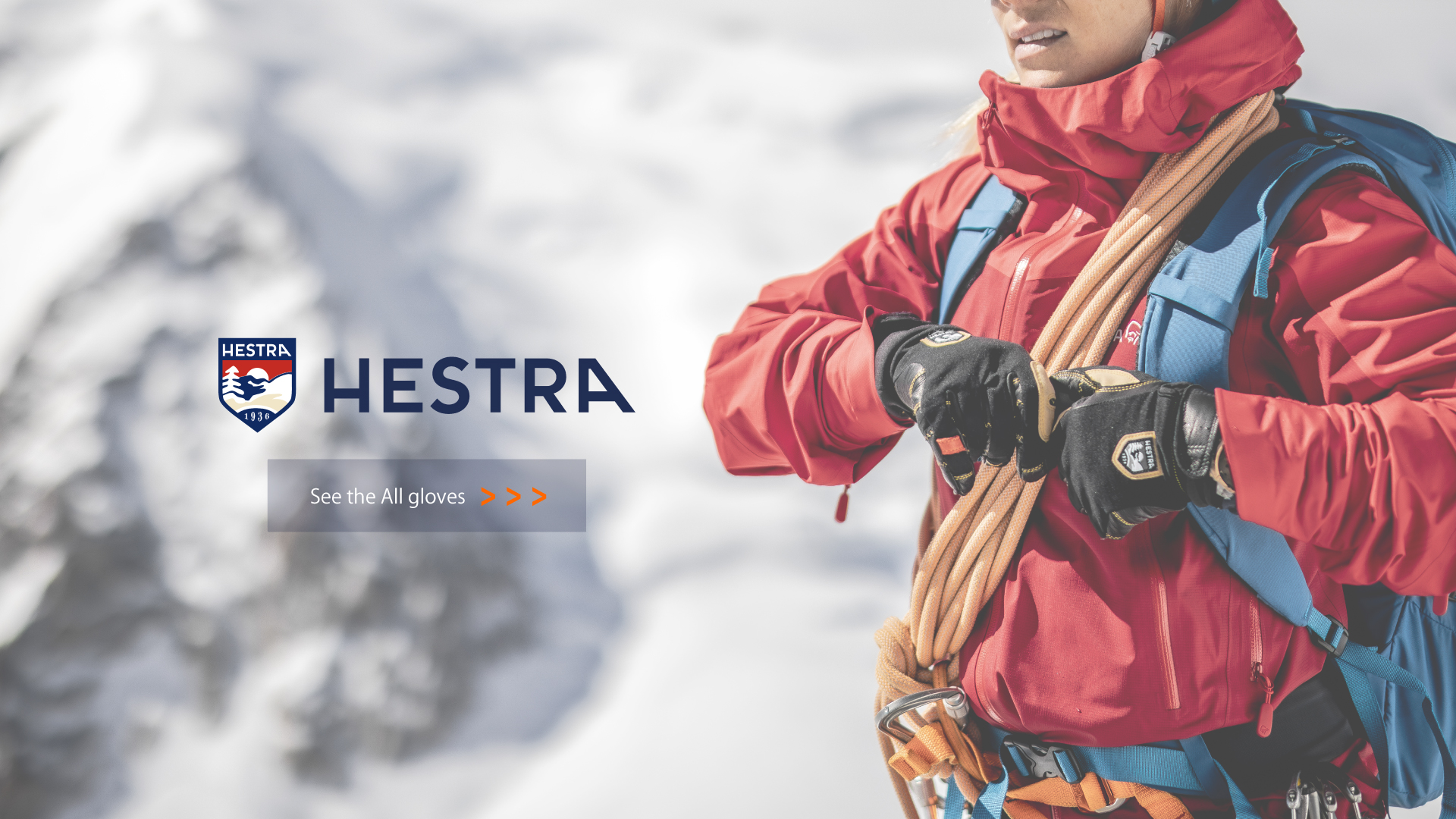 HESTRA | フルマークスストア