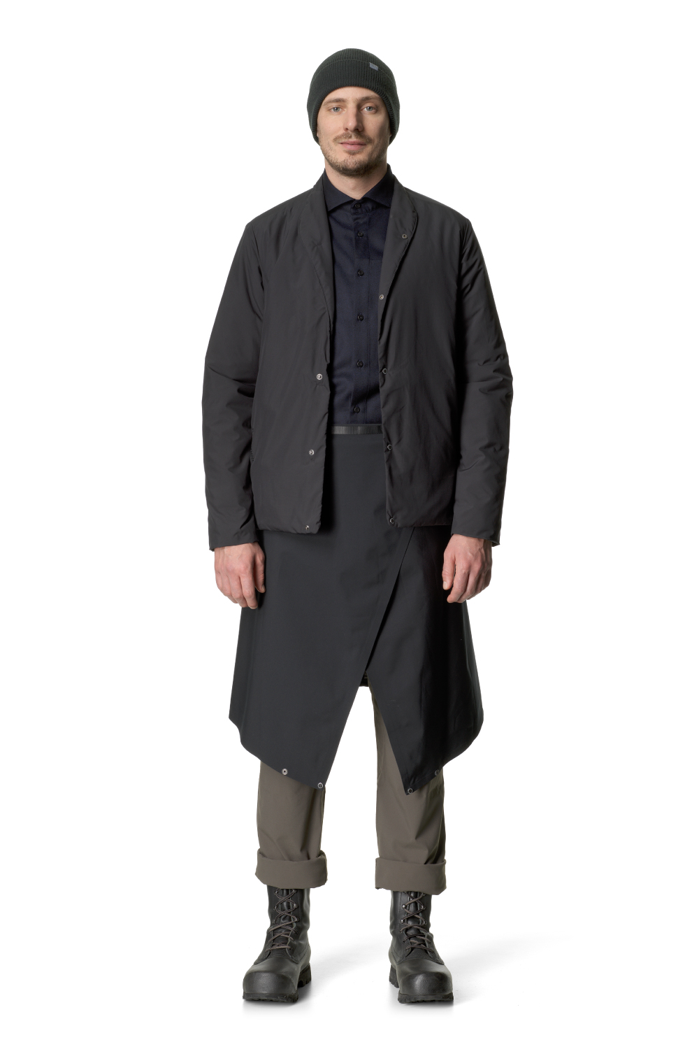ジャケット・アウター ENFOLD SHAPE LONG-COAT Enfold Jacket | NEWS | フルマークスストア