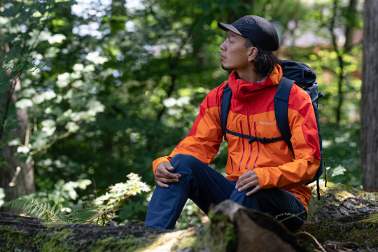 超軽量 - 本格登山レインウェア | NEWS | フルマークスストア