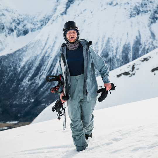 Bib style snow shell コレクション | NEWS | フルマークスストア