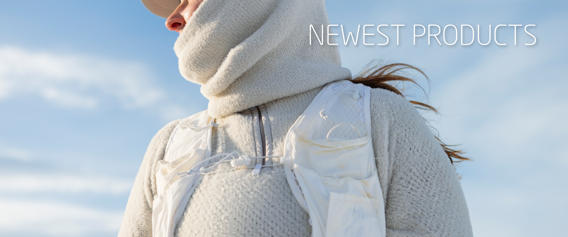 【最終値下げ】Heve CLOUDブルゾン バニラ HOUDINI 秋冬コレクション 新着第 3 便 | NEWS | フルマークスストア