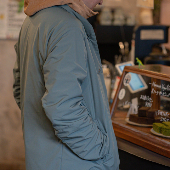 Enfold Jacket | NEWS | フルマークスストア