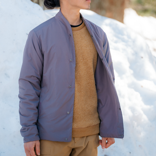 Enfold Jacket | NEWS | フルマークスストア