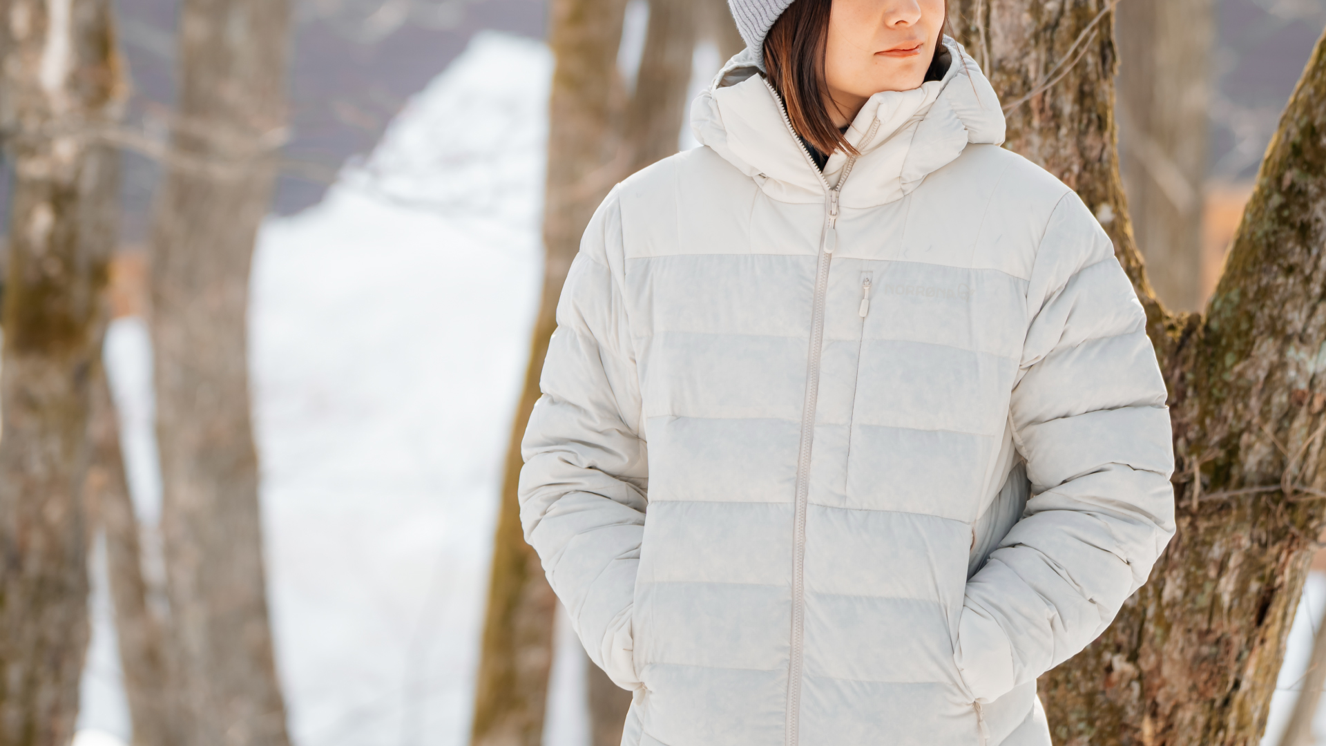 femund down700 Zip Hood | NEWS | フルマークスストア