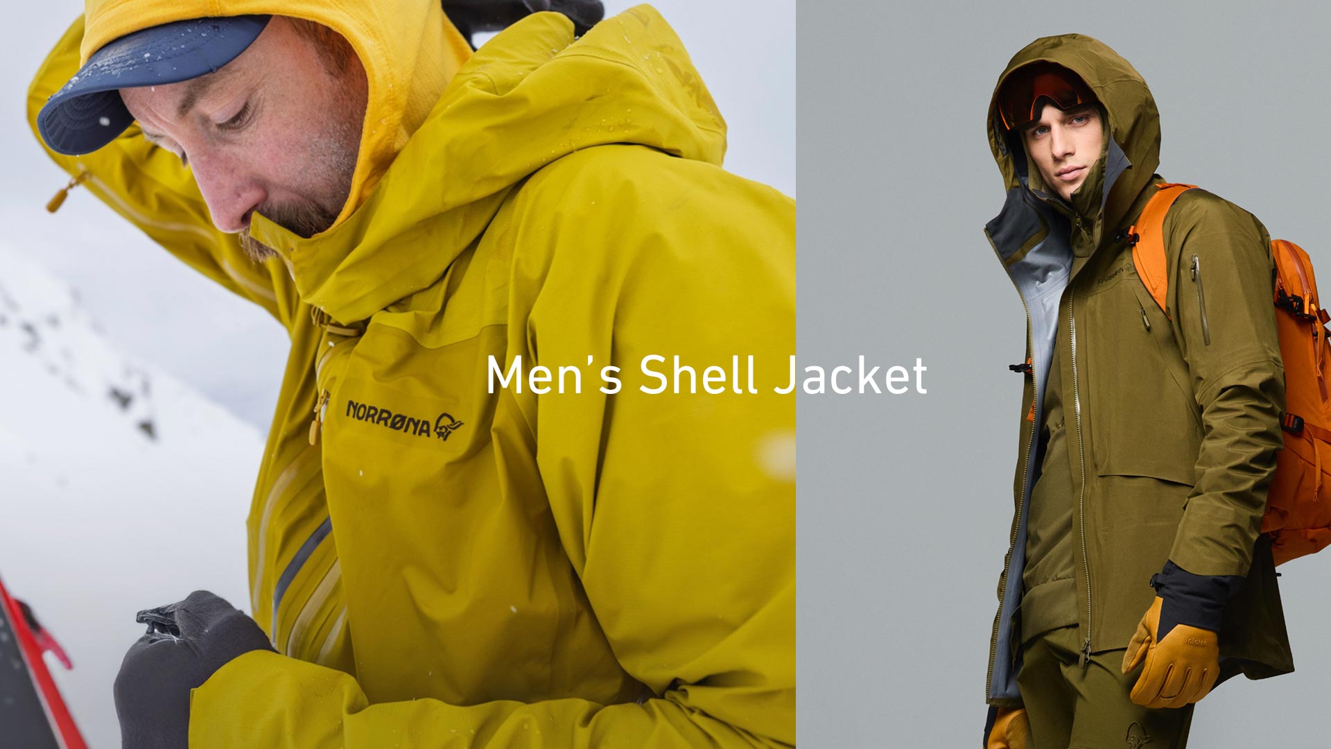 SKI / SNOWBOARD SHELLS | NEWS | フルマークスストア