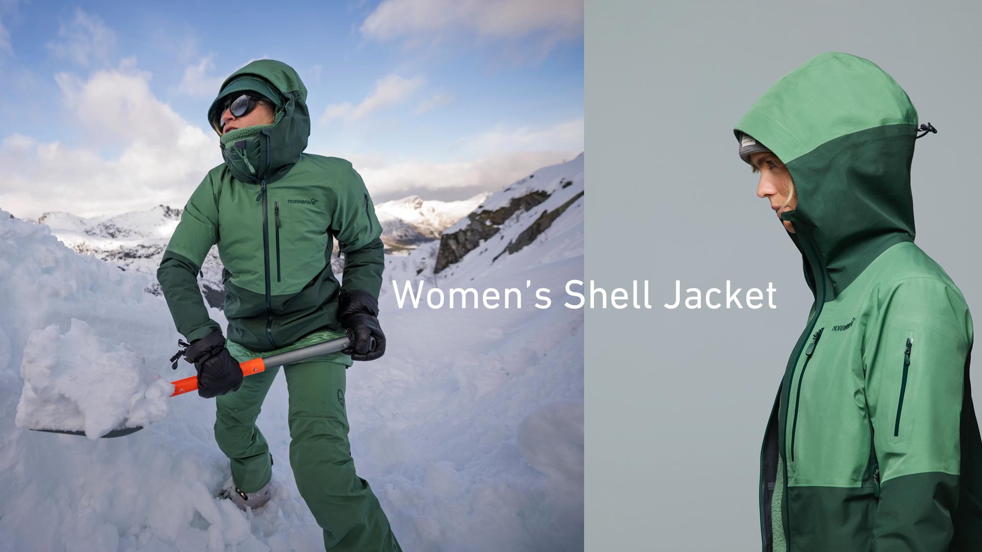 SKI / SNOWBOARD SHELLS | NEWS | フルマークスストア